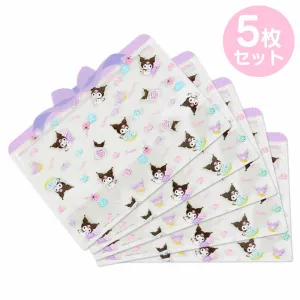 Sanrio, Kuromi Snacks, Reusable Storage Bag Set