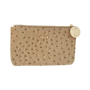 Savannah Tan Posh Purse