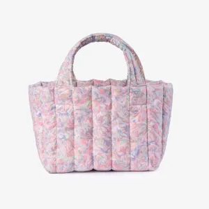 SCRAP STUFFED TOTE