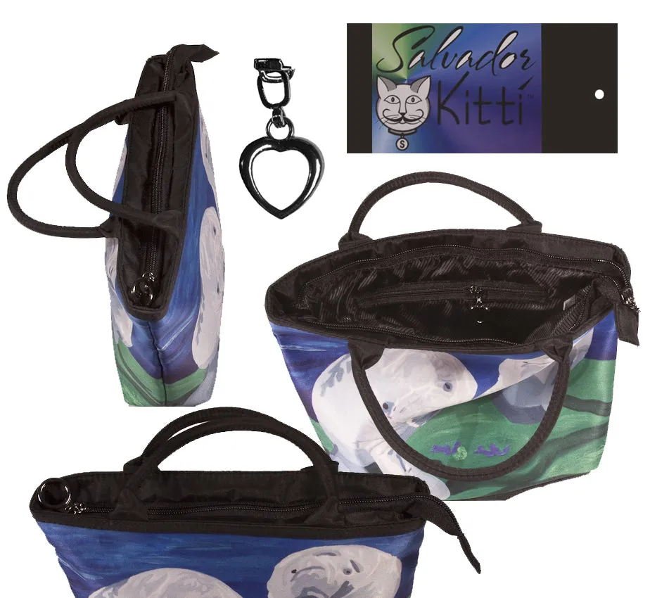 Sea Turtle Kitten Set - Wisdom