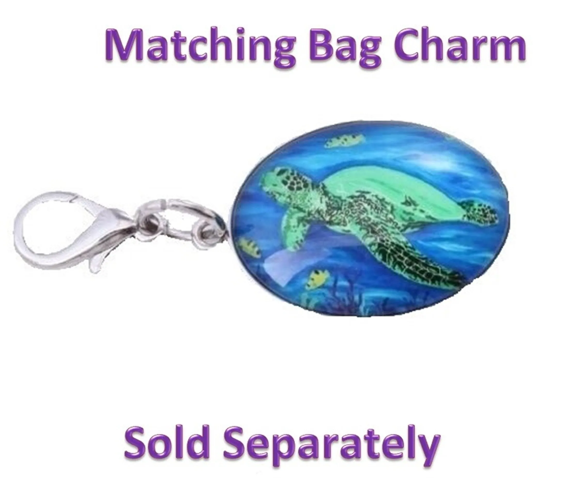 Sea Turtle Kitten Set - Wisdom