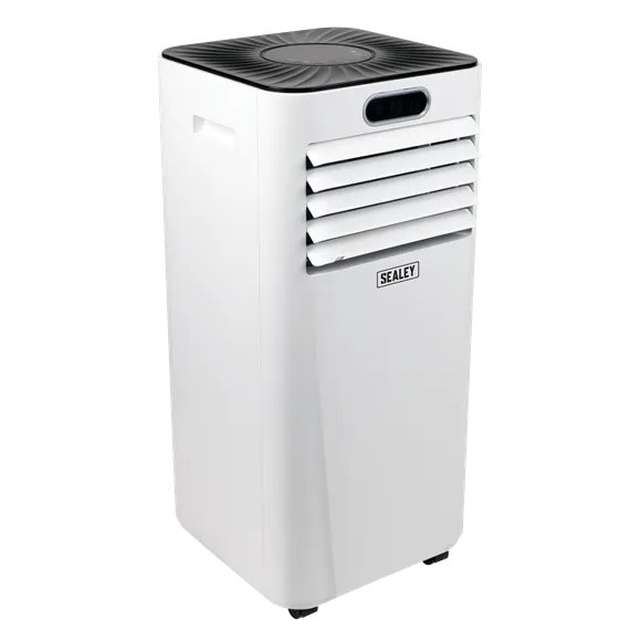 Sealey SAC7000 7,000 btu Portable Air Conditioner