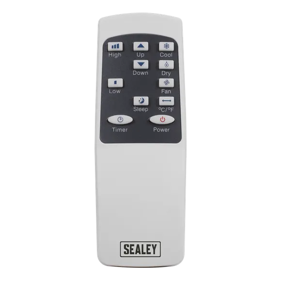 Sealey SAC7000 7,000 btu Portable Air Conditioner