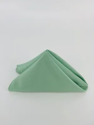 Seamist Polyester Napkins (10 Count)