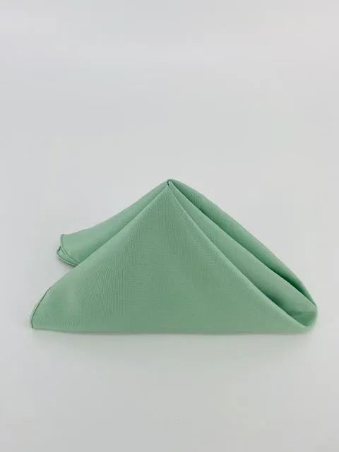 Seamist Polyester Napkins (10 Count)