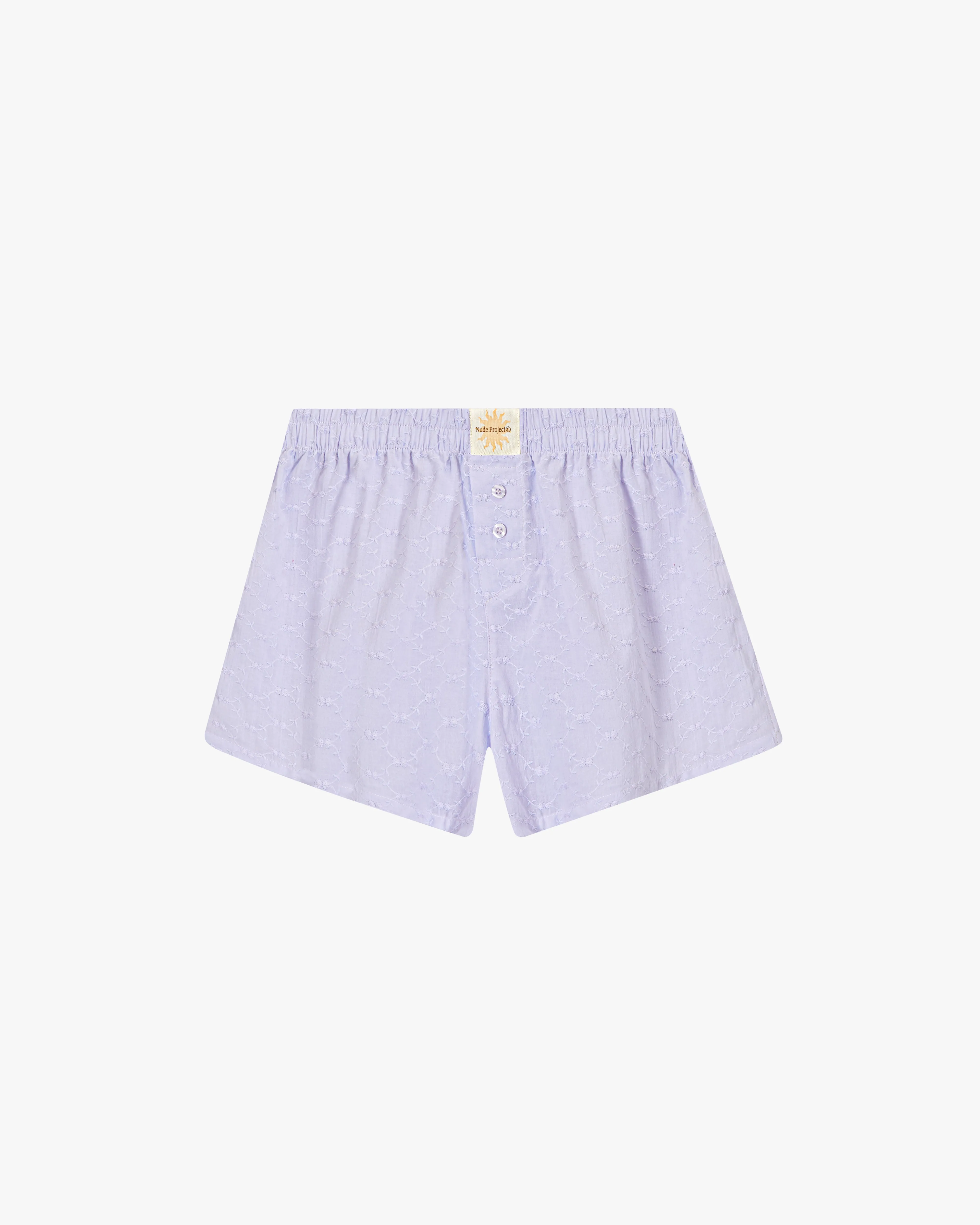 SHIFFILI BOXER PURPLE