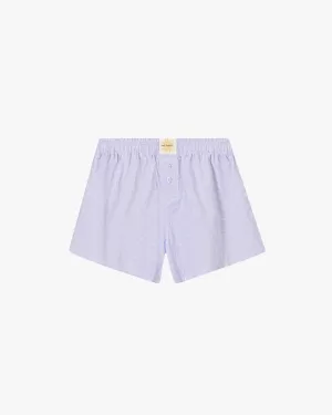 SHIFFILI BOXER PURPLE