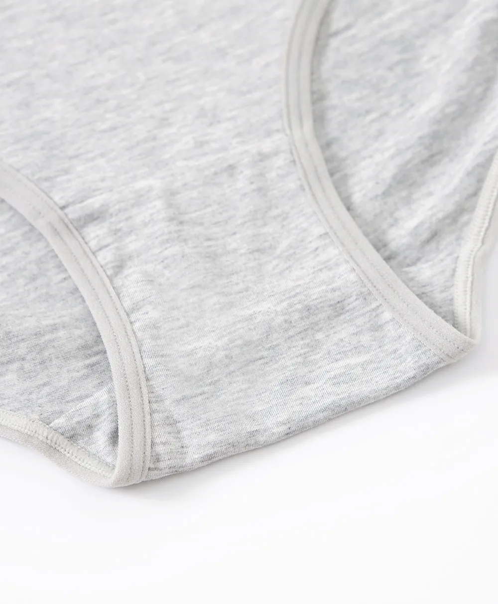 Simple Basic Modal 3-pack Hipster Panties