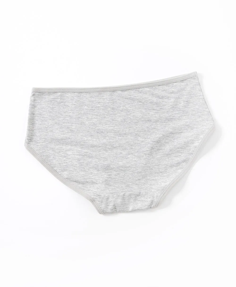 Simple Basic Modal 3-pack Hipster Panties