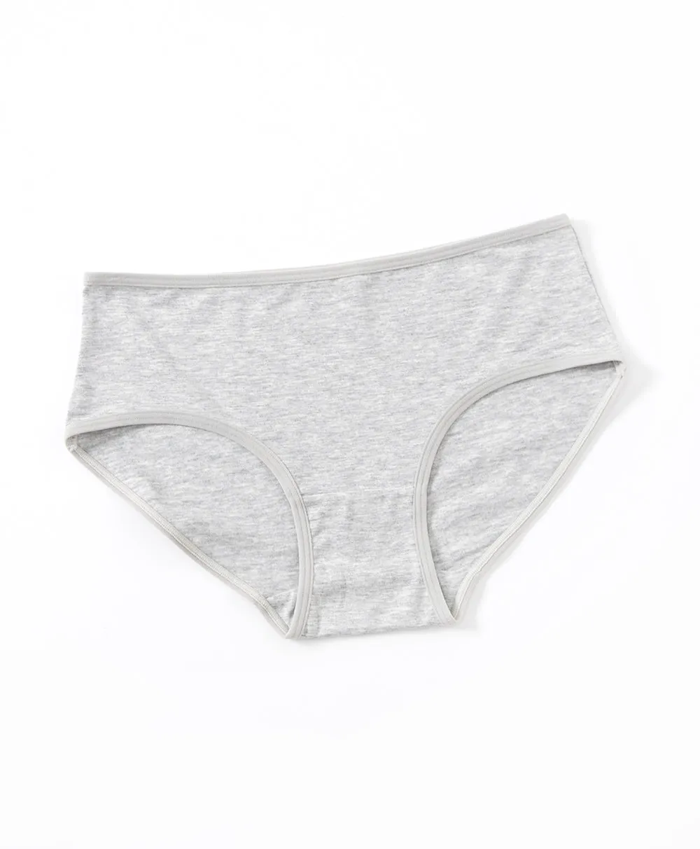 Simple Basic Modal 3-pack Hipster Panties