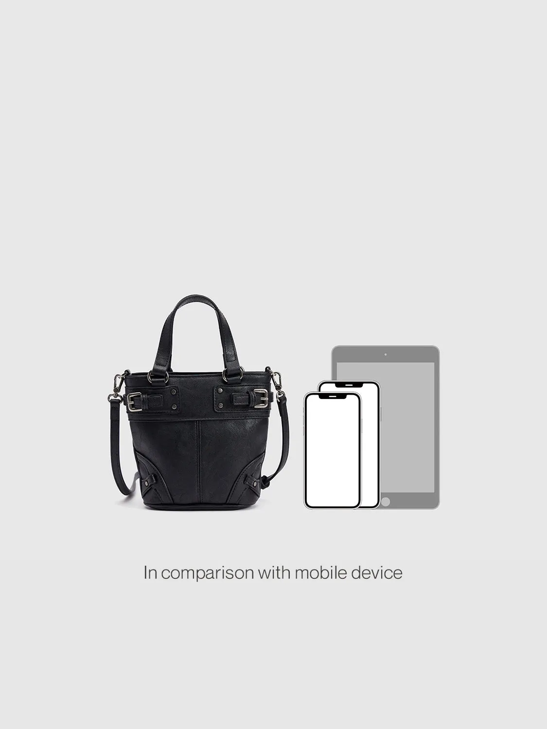 Small Bucket Bag
