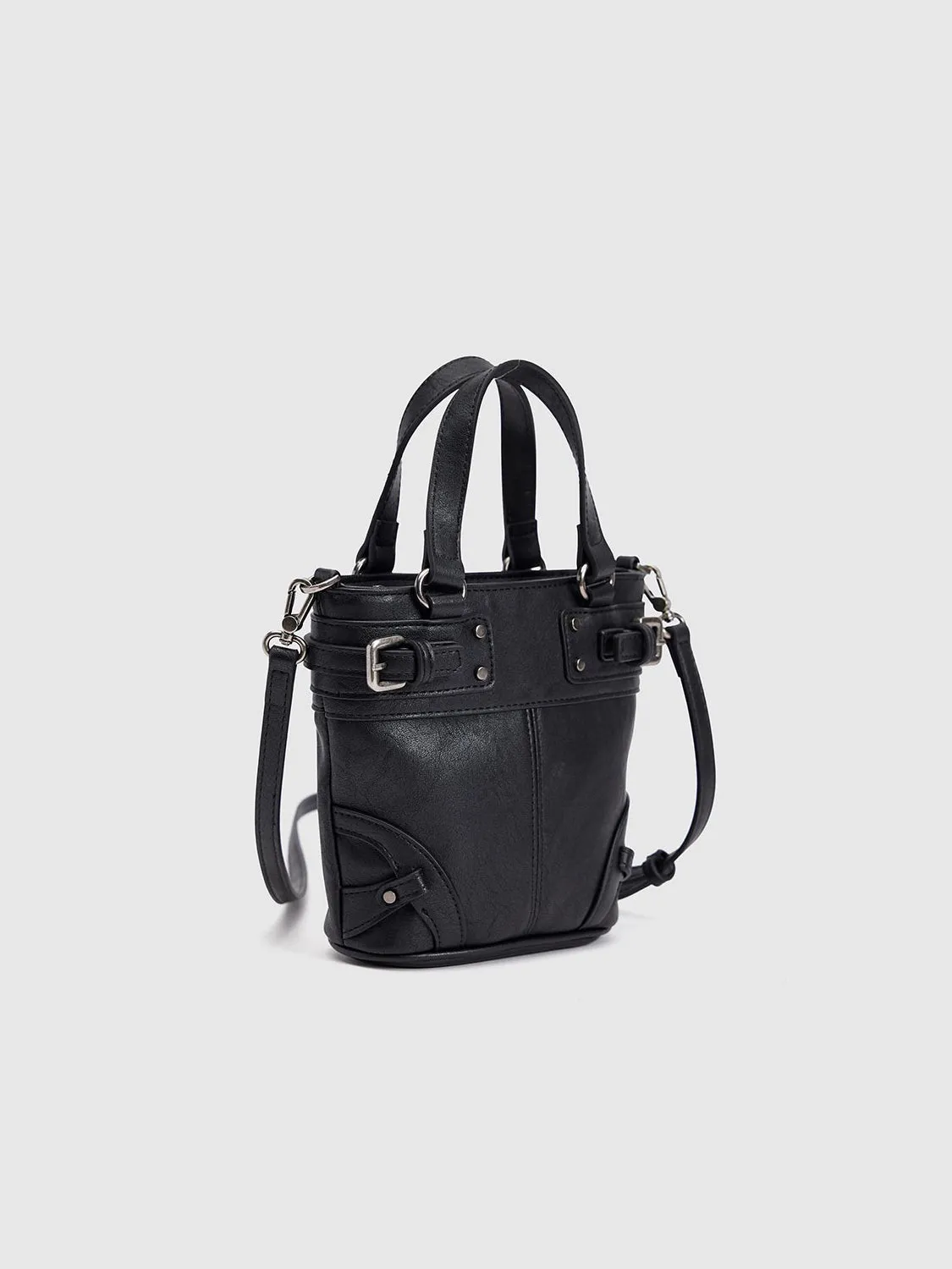 Small Bucket Bag