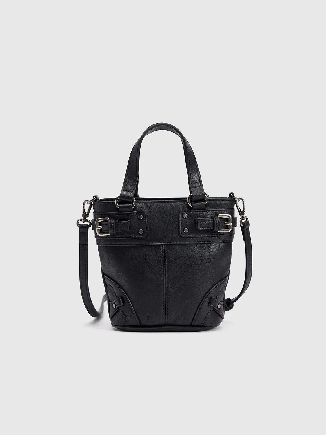 Small Bucket Bag