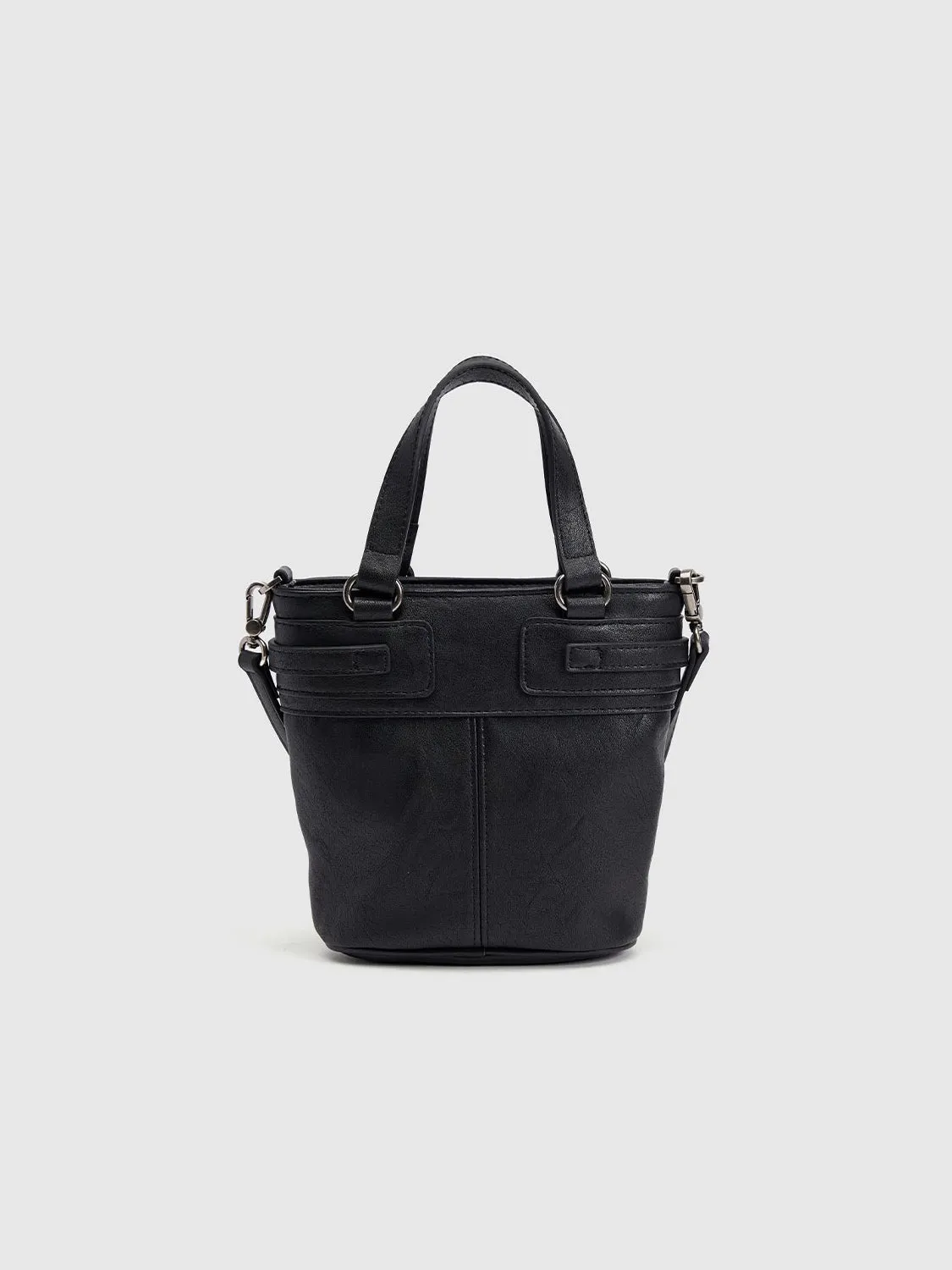 Small Bucket Bag