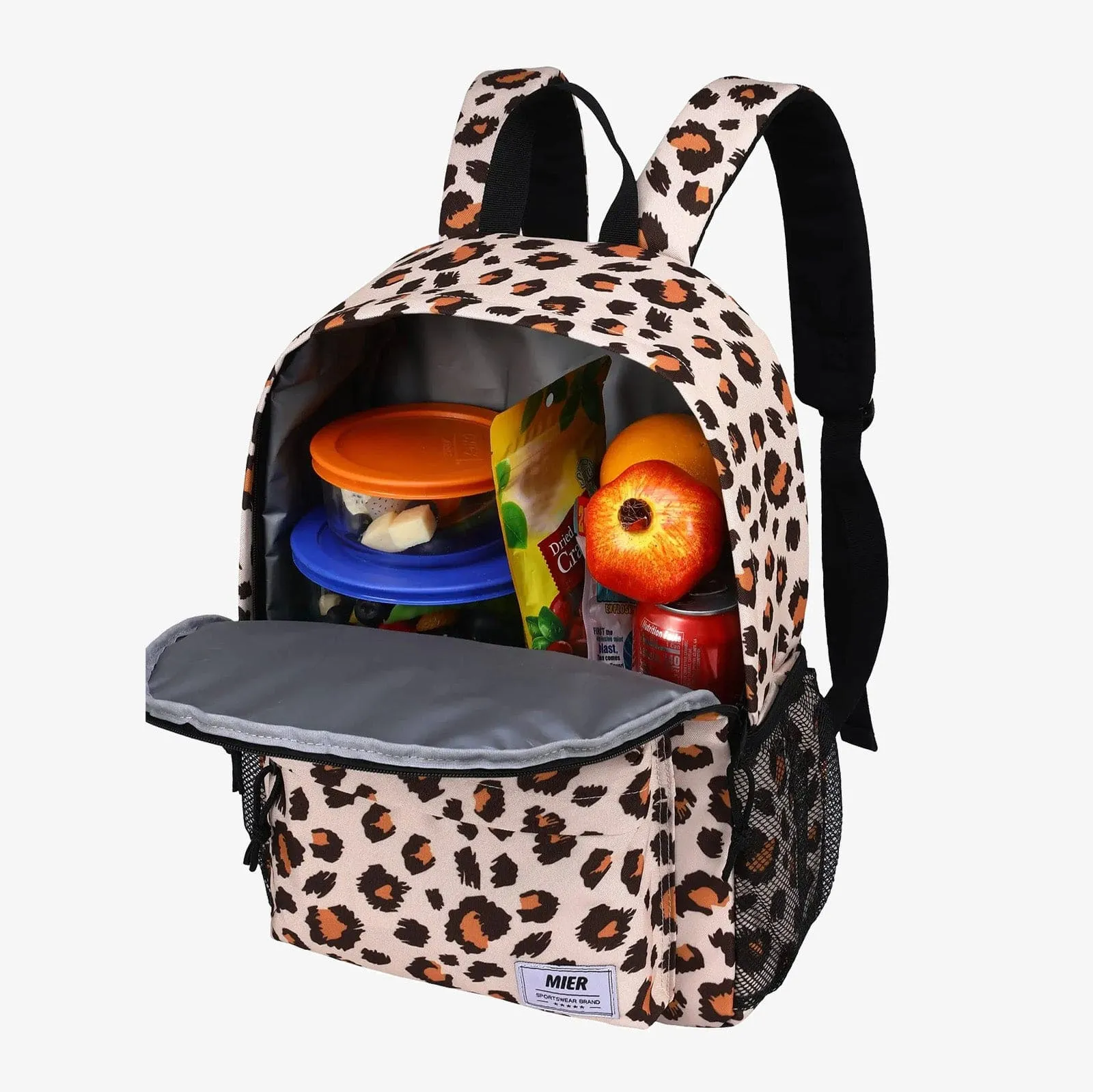 Small Insulated Backpack Cooler Lunch Backpack
