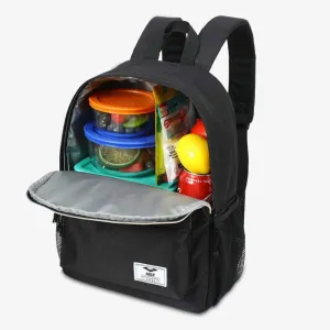 Small Insulated Backpack Cooler Lunch Backpack