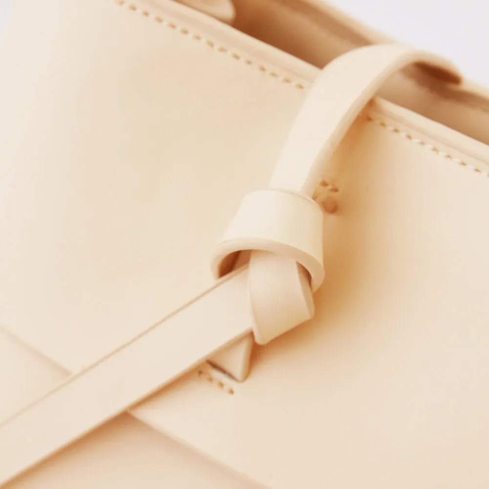 Small Leather Womens Bucket Bag Leather Crossbody Bags for Women