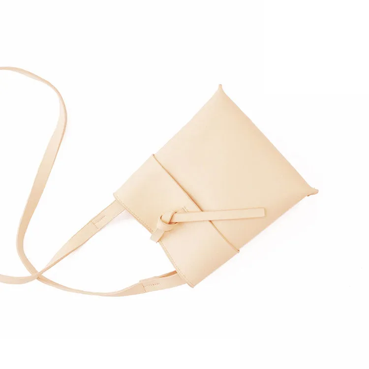 Small Leather Womens Bucket Bag Leather Crossbody Bags for Women