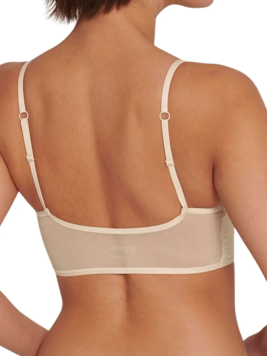 Soft ADAPT V Neck Top