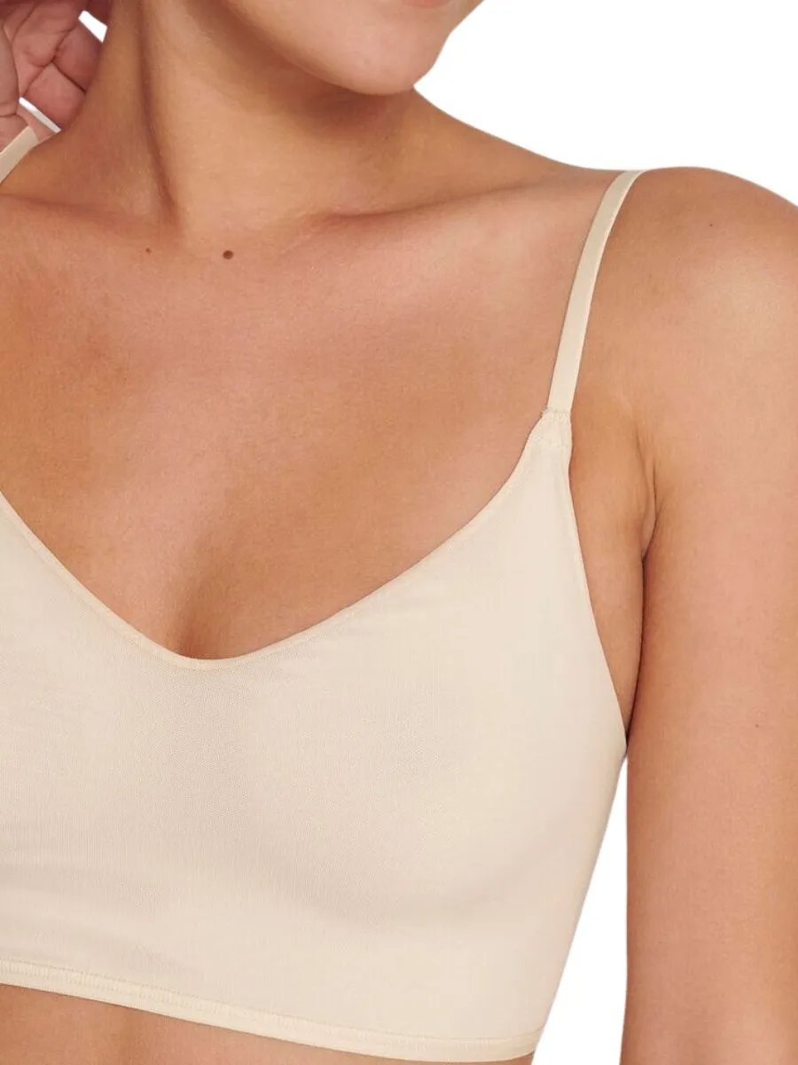 Soft ADAPT V Neck Top