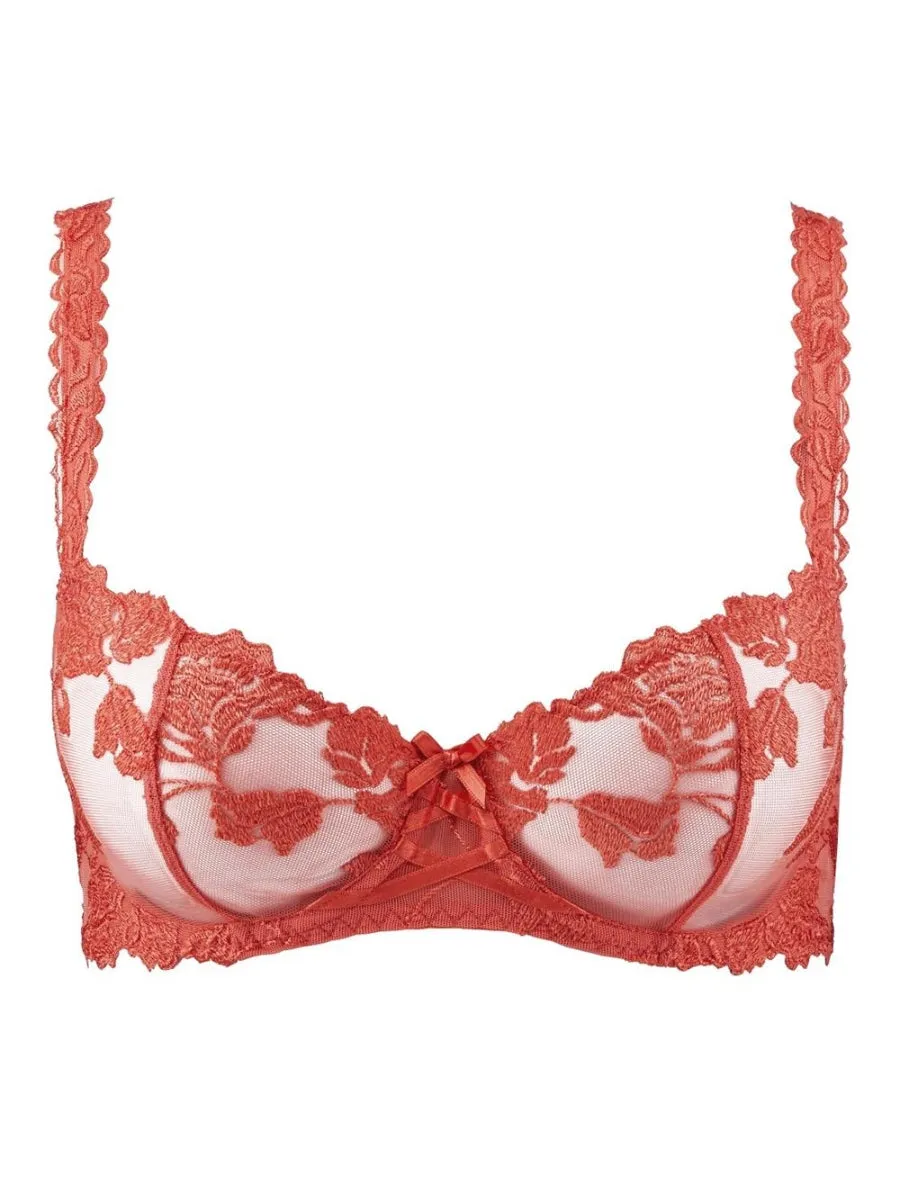Softessence Half Cup Bra - Sunrise