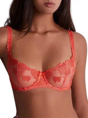 Softessence Half Cup Bra - Sunrise