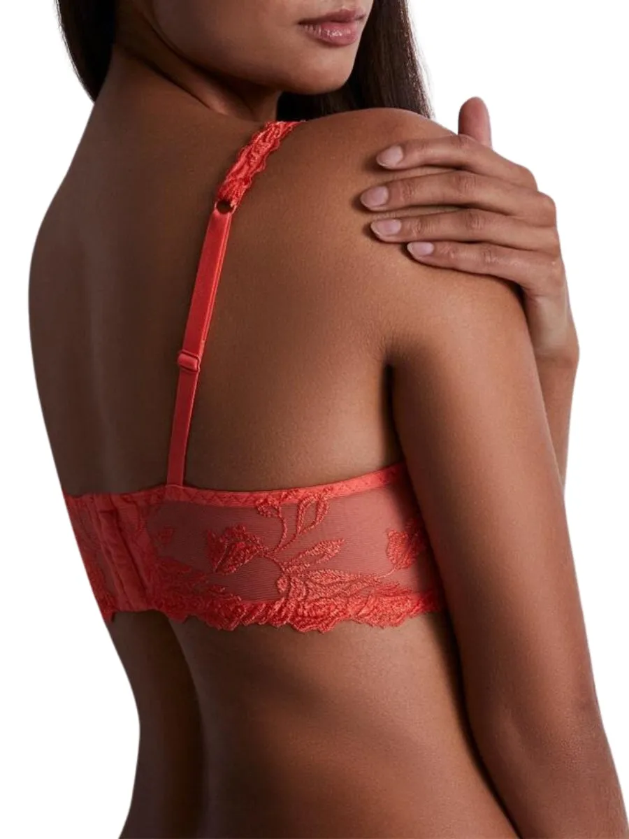 Softessence Half Cup Bra - Sunrise