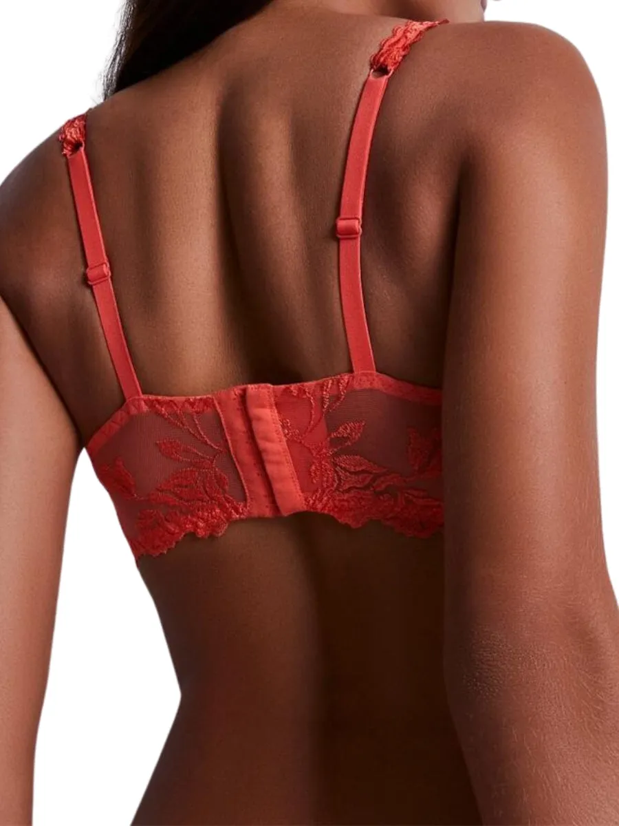 Softessence Half Cup Bra - Sunrise