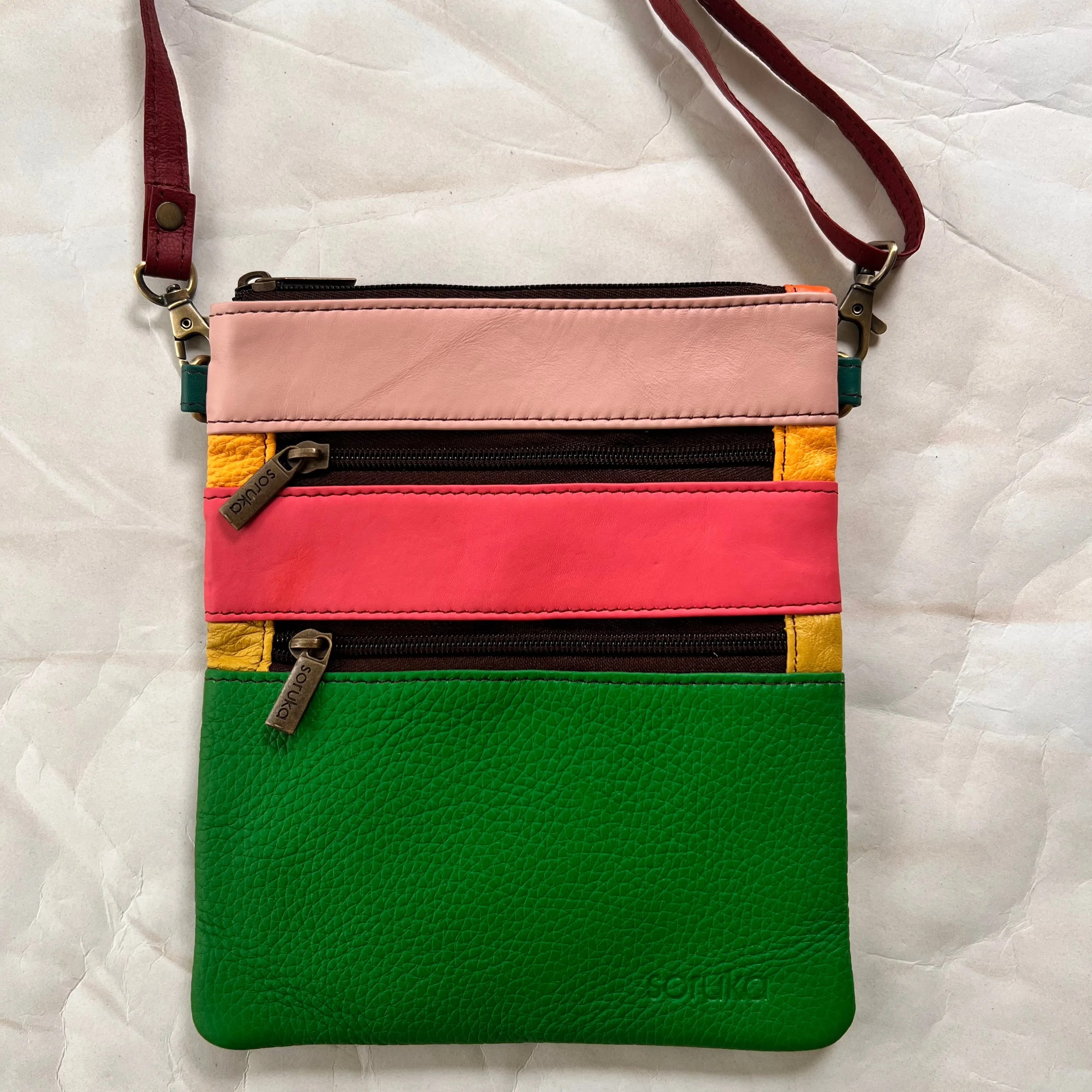 Soruka - Maya Bag, Green