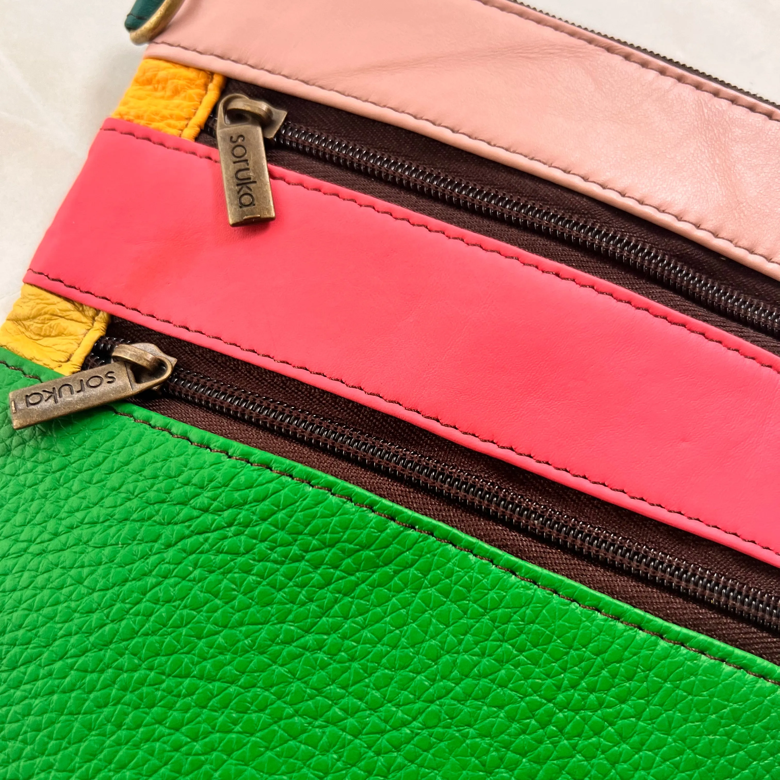Soruka - Maya Bag, Green