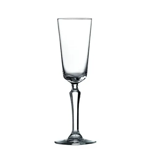 Speakeasy Flute Glass - 5.75oz / 17cl - 12 Pack