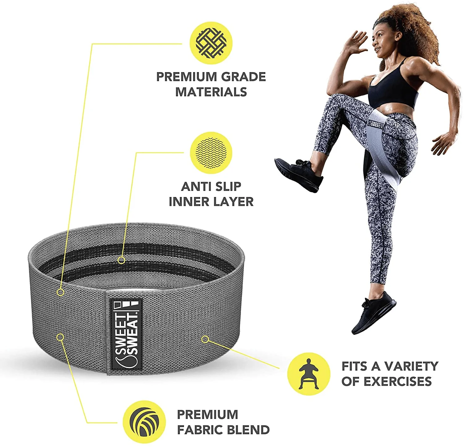 Sports Research - HIP BANDS