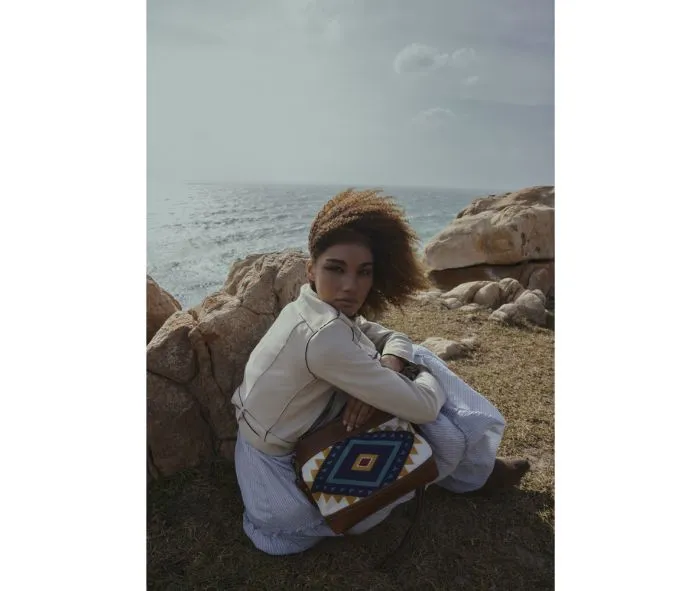 Star Rider Shoulder Bag