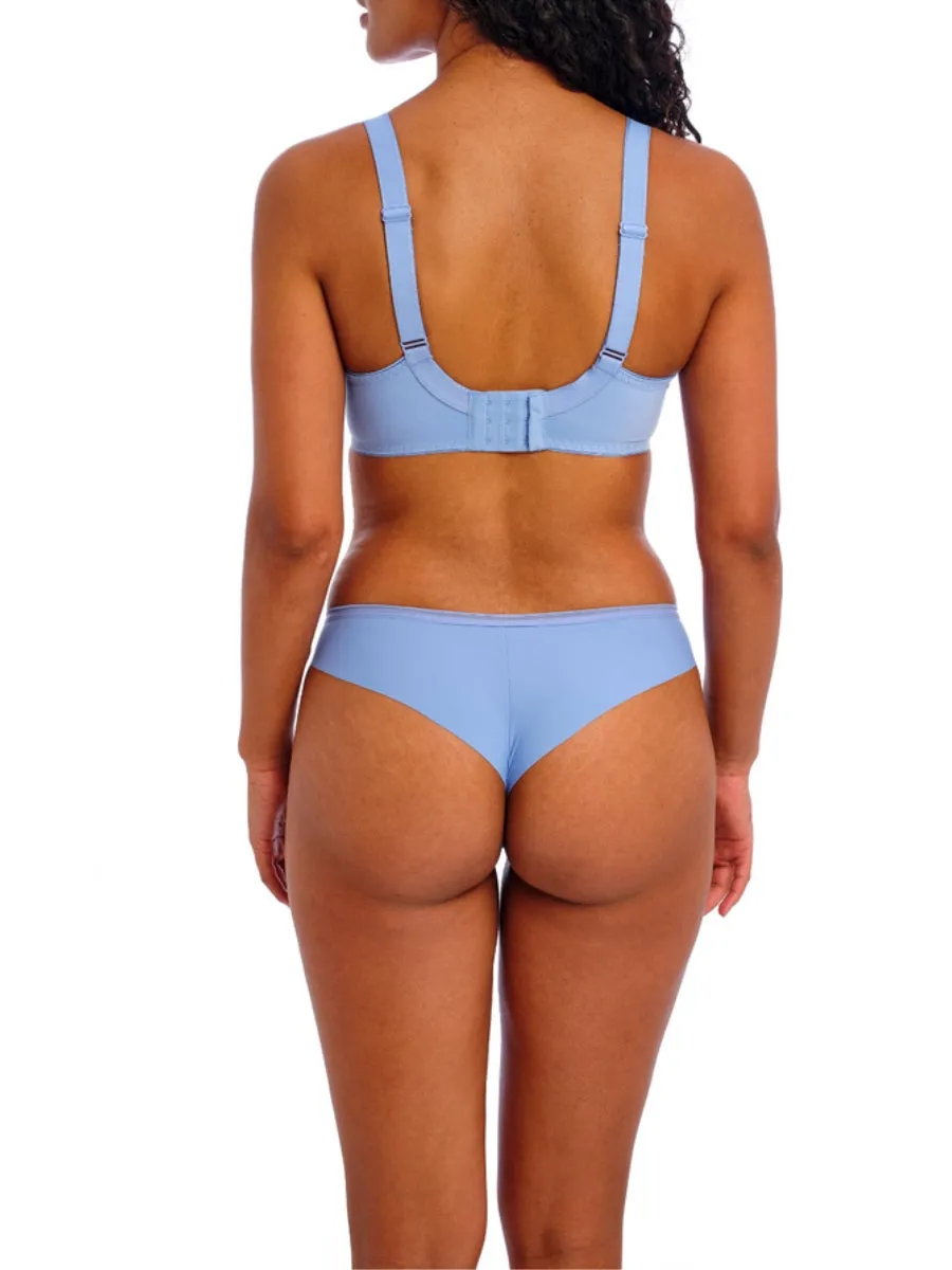 Starlight Side Support Bra - Cornflower
