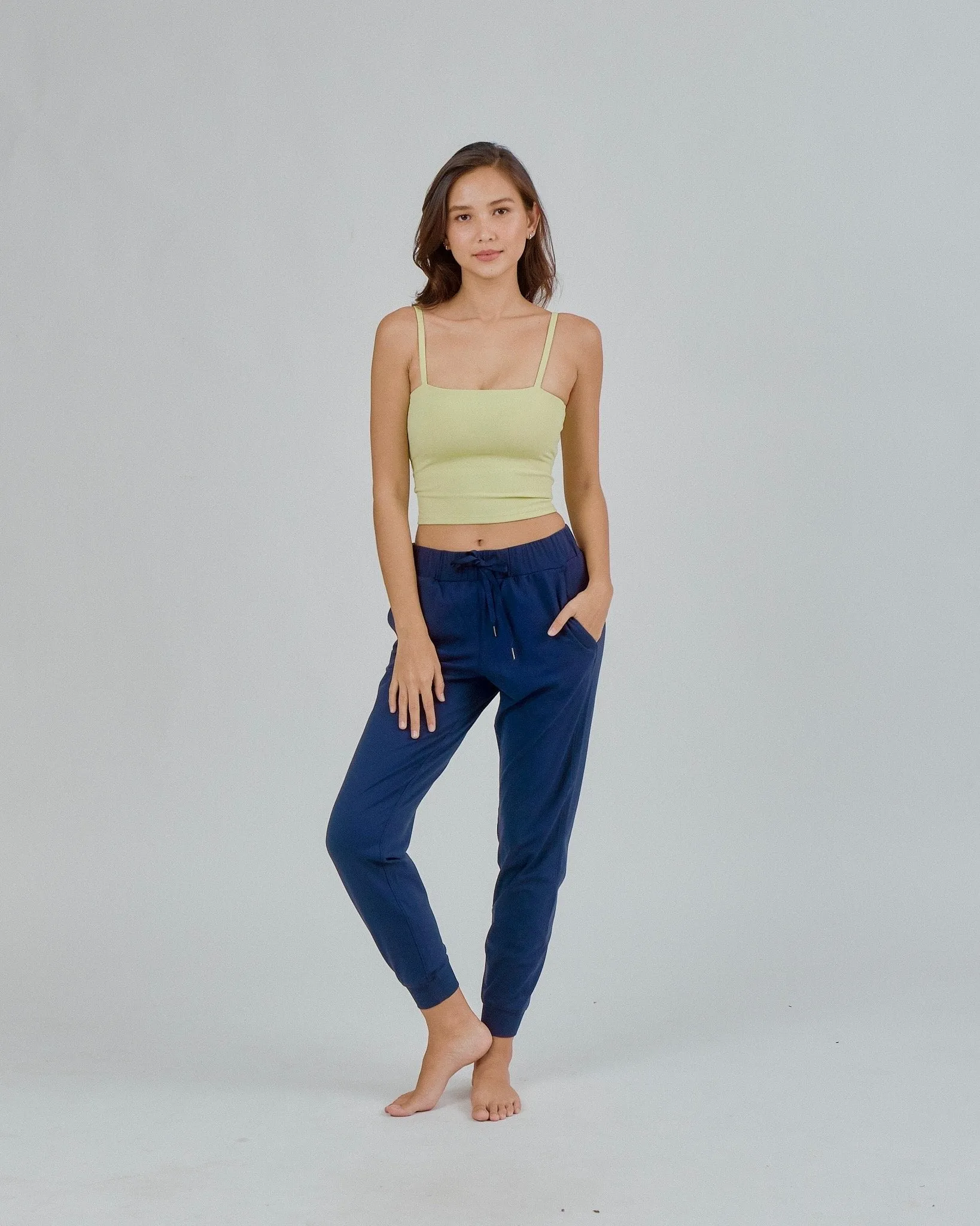 Streamline Padded Tank