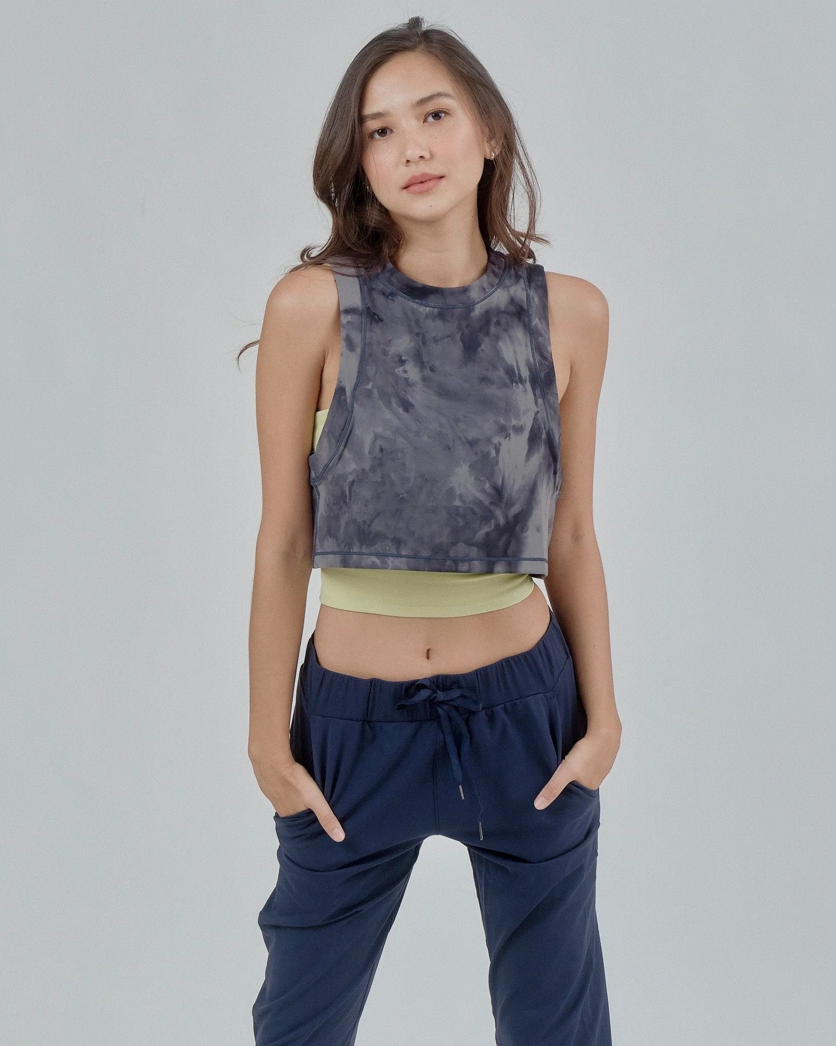 Streamline Padded Tank
