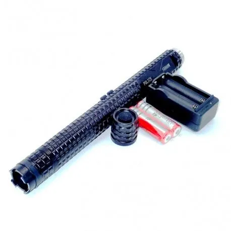 Stun Gun Telescopic Baton HY-X8