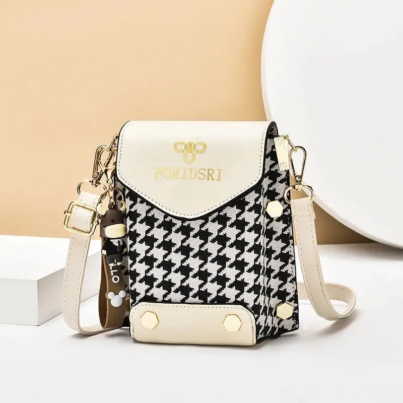 Stylish Women's Bucket Bag