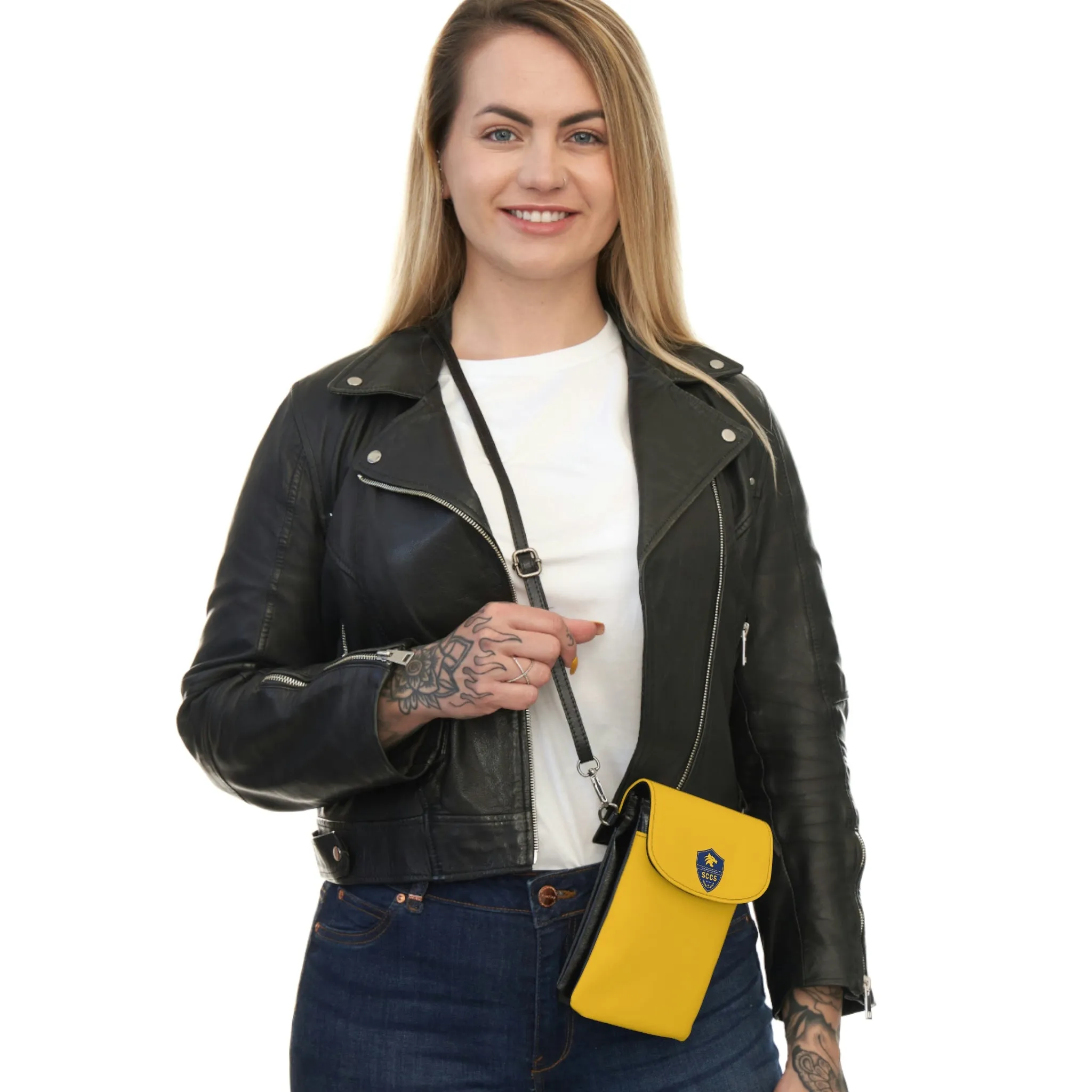 Sugar Creek Charter Small Cell Phone Wallet
