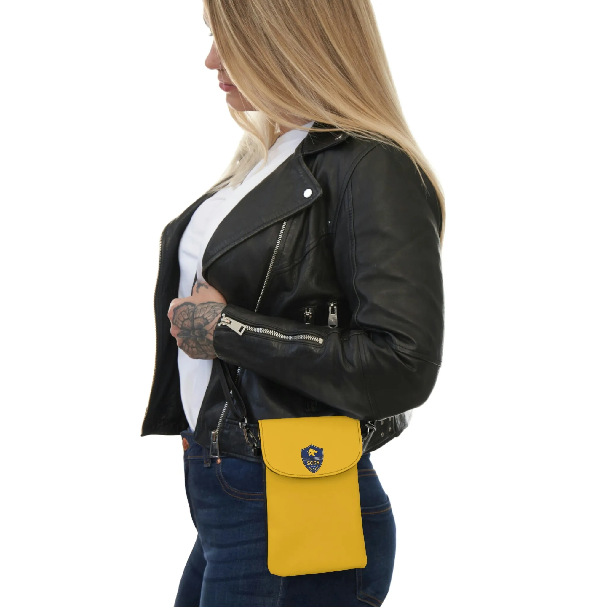 Sugar Creek Charter Small Cell Phone Wallet