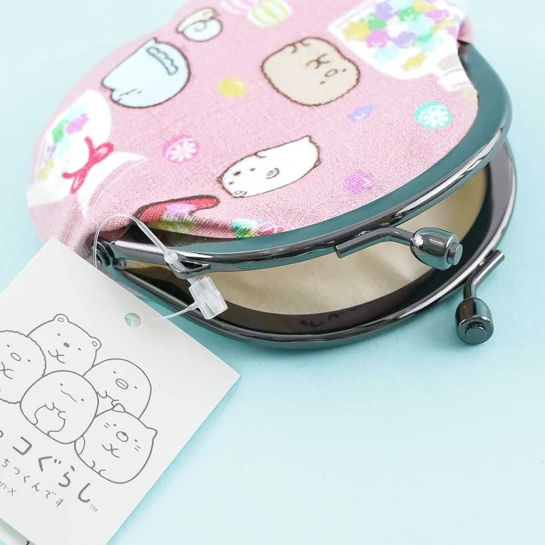 Sumikko Gurashi & Konpeito Clasp Coin Purse