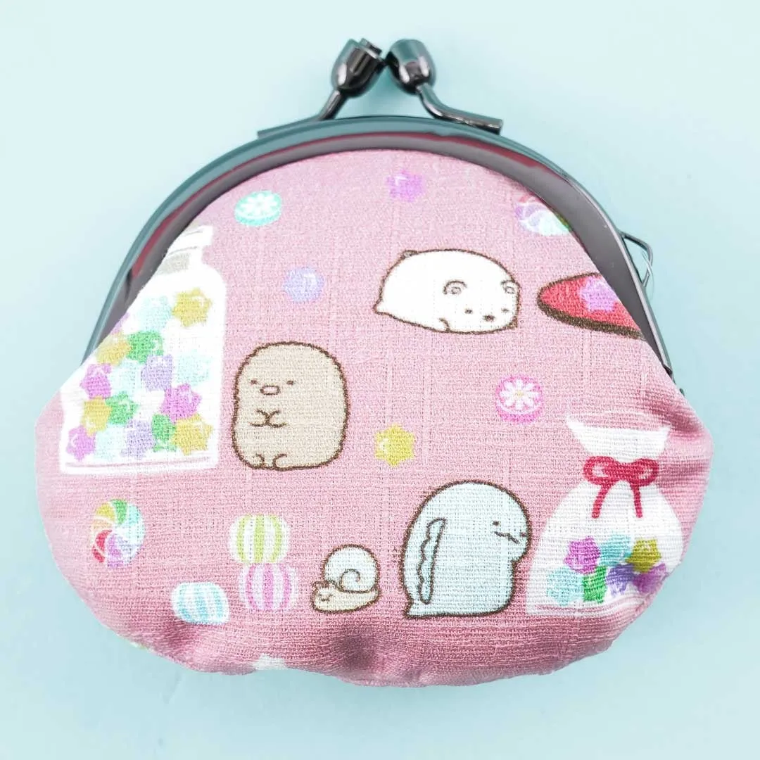 Sumikko Gurashi & Konpeito Clasp Coin Purse