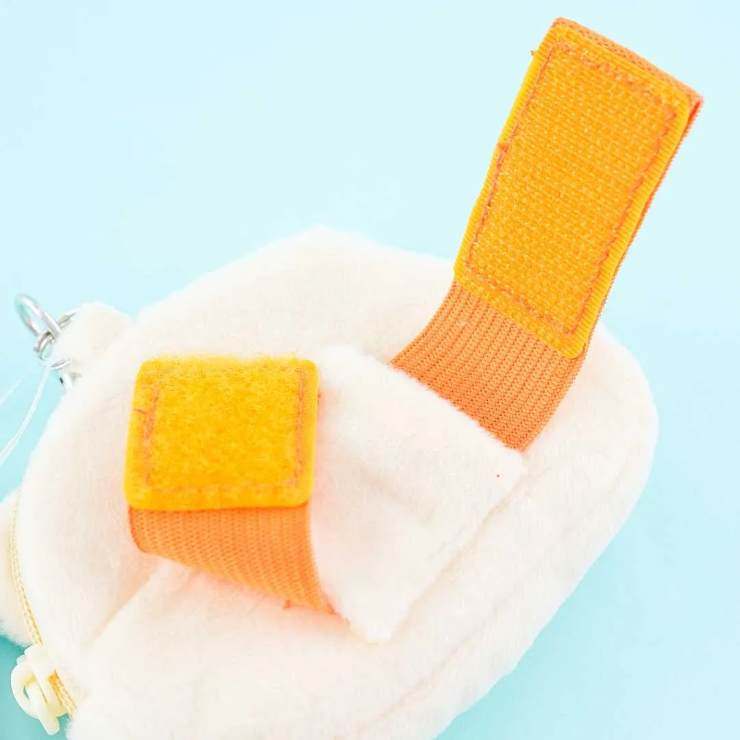 Sumikko Gurashi Fluffy Purse - Neko