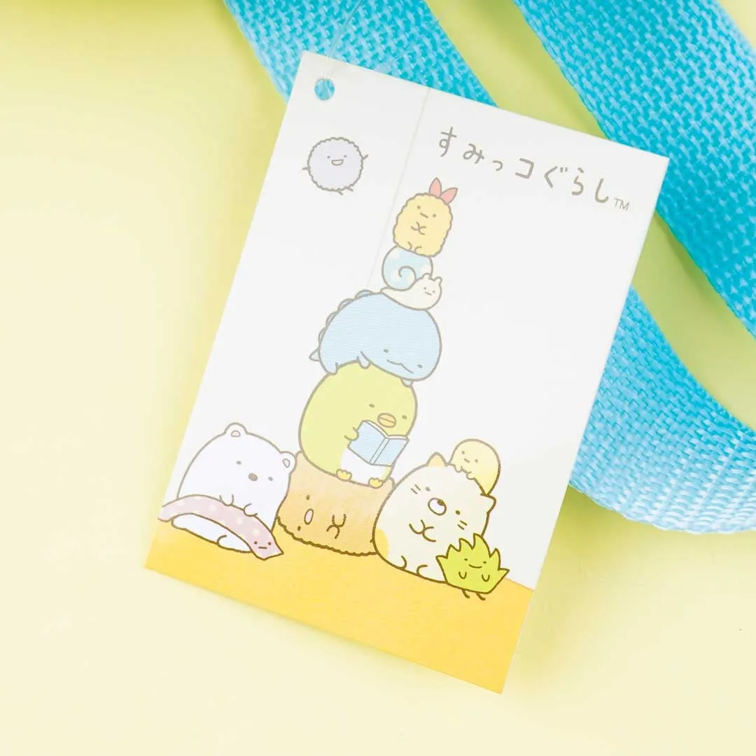 Sumikko Gurashi Plushie Pochette - Tokage