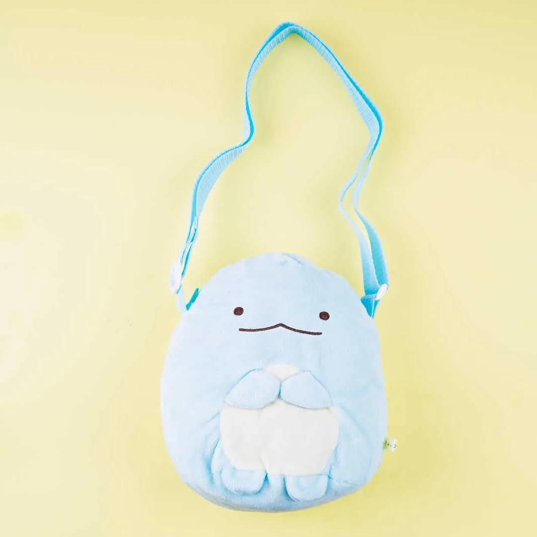 Sumikko Gurashi Plushie Pochette - Tokage