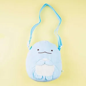 Sumikko Gurashi Plushie Pochette - Tokage