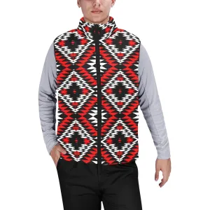Taos Wool Men's Padded Vest Jacket