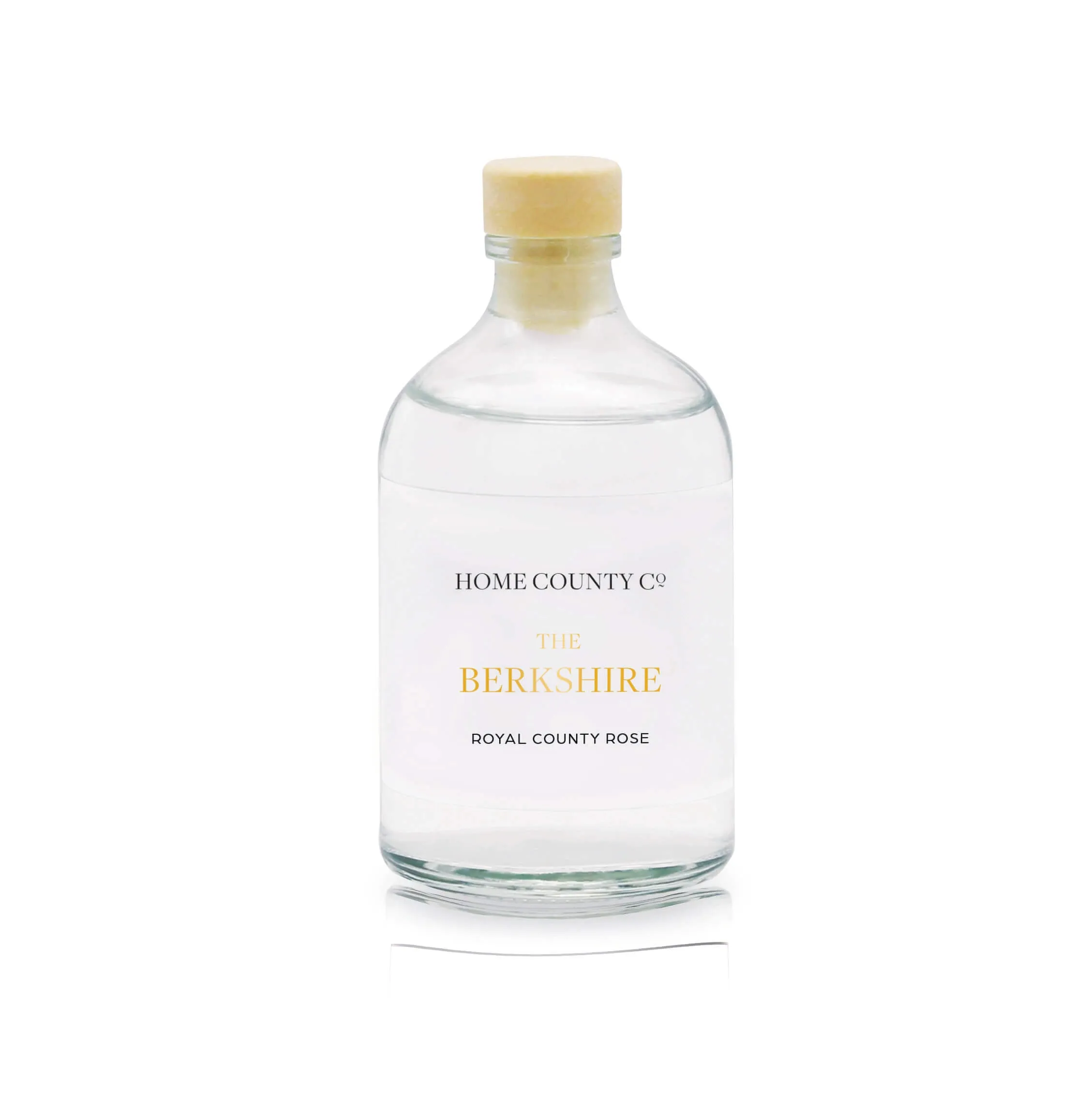 The Berkshire - Royal County Rose Reed Diffuser Refill