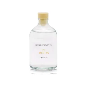 The Devon - Cream Tea Reed Diffuser Refill