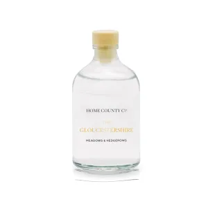 The Gloucestershire - Meadows and Hedgerows Reed Diffuser Refill